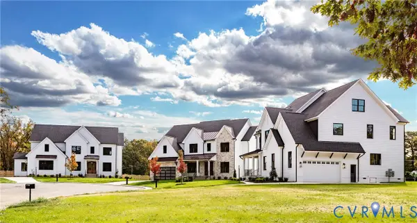 8909 Burkhart Drive, Henrico, VA 23229