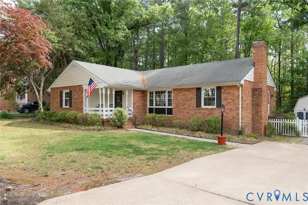 1505 Ednam Forest Drive, Henrico, VA 23238