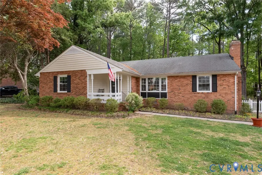 1505 Ednam Forest Drive, Henrico, VA 23238 - #2