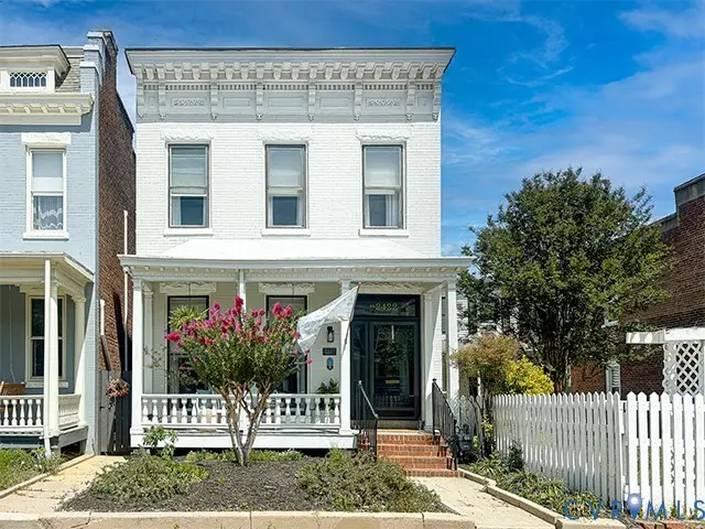 2422 W Main Street, Richmond, VA 23220 - #2