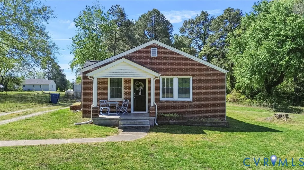 25521 Simmons Avenue, Petersburg, VA 23803 - #1