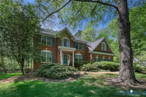 6114 Fox Haven Place, Chesterfield, VA 23112