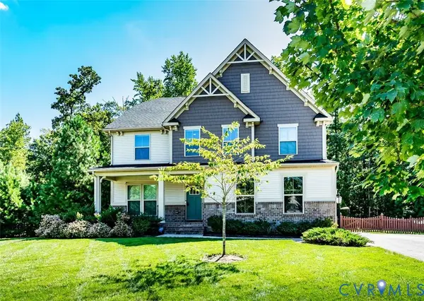 10119 Cravensford Terrace, Midlothian, VA 23112
