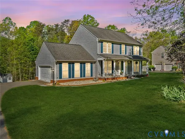 126 Reedy Creek Road, Louisa, VA 23093