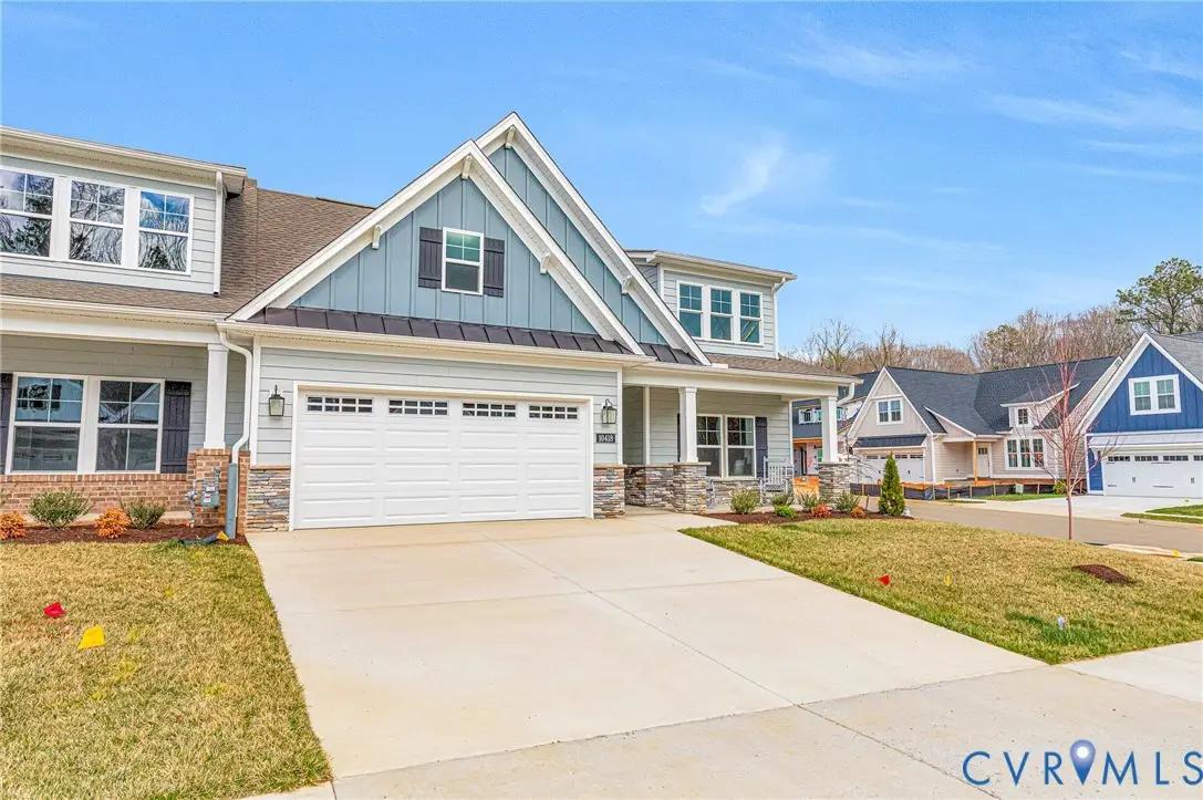 10447 Odette Estate Lane #J4, Mechanicsville, VA 23116 - #1