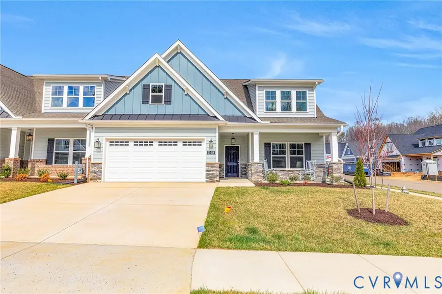 10447 Odette Estate Lane #J4, Mechanicsville, VA 23116 - #2