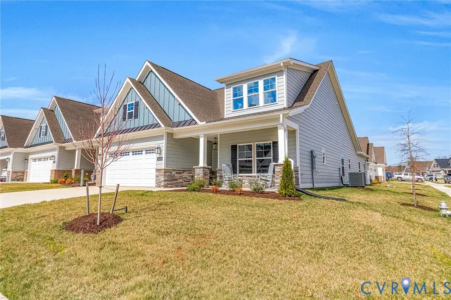 10447 Odette Estate Lane #J4, Mechanicsville, VA 23116 - #3