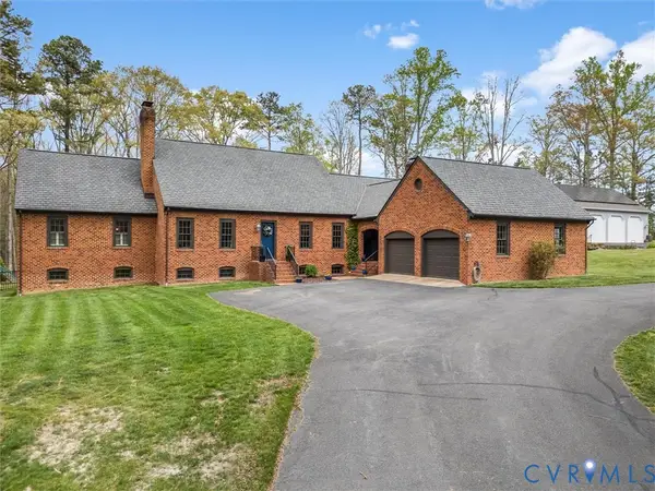12522 Stagfield Road, Ashland, VA 23005