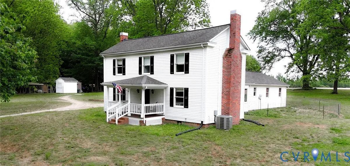 1887 Rocky Hock Road, Wakefield, VA 23888 - #1