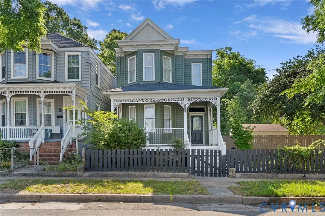 1309 N 20th Street, Richmond, VA 23223 - #1