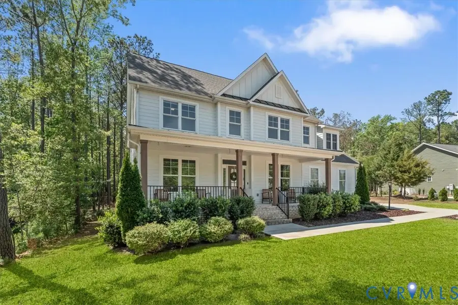 5434 St Leger Drive, Providence Forge, VA 23140 - #2