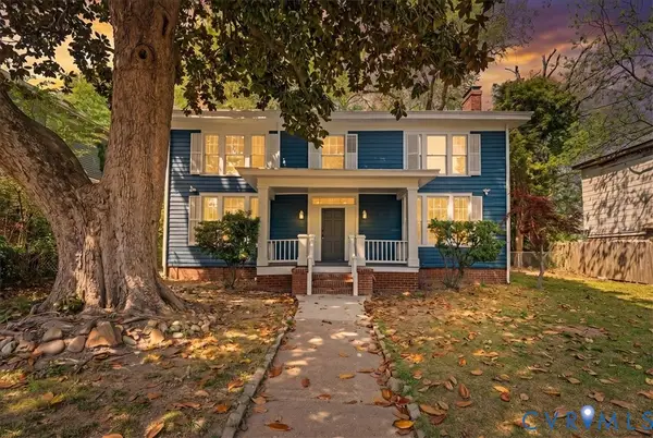 223 Franklin Street, Petersburg, VA 23803