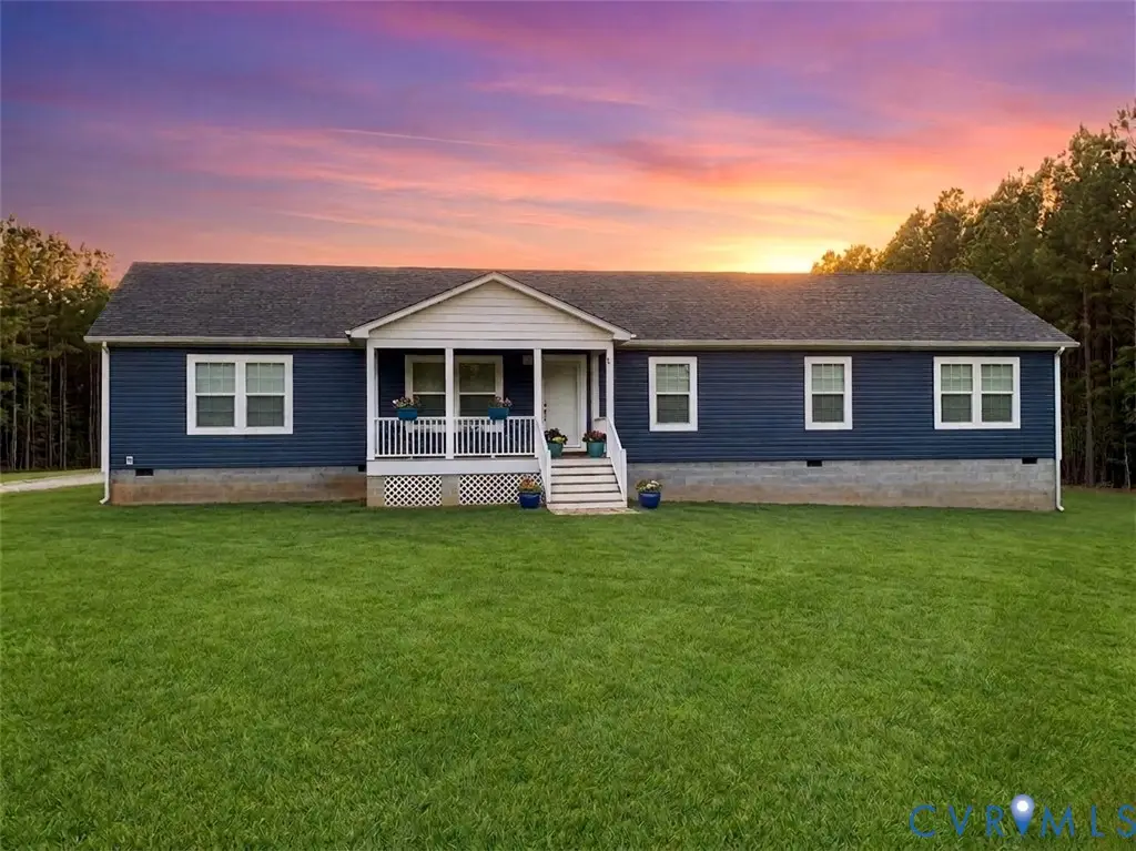 601 Middle Fork Road, Palmyra, VA 22963 - #1