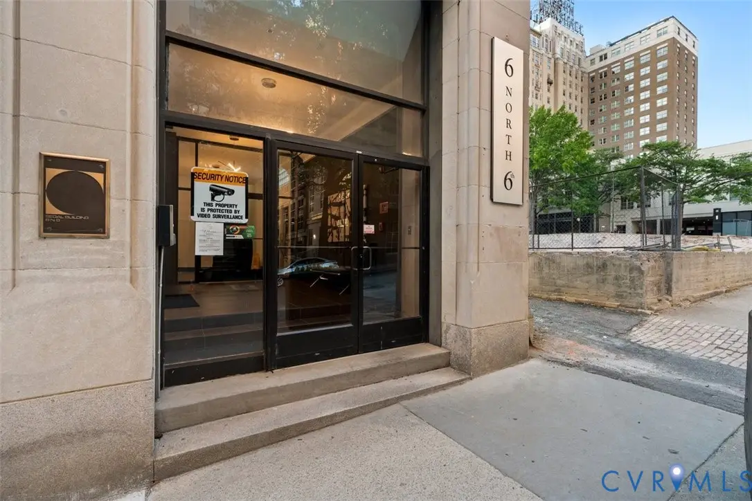 6 N 6th Street #U4A, Richmond, VA 23219 - #1