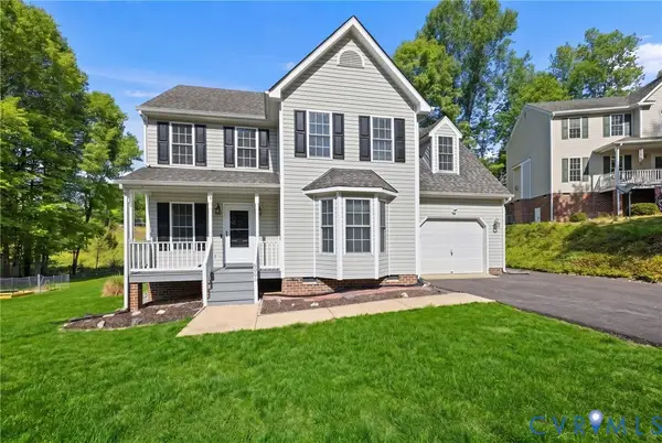6006 Cameron Bridge Drive, Chesterfield, VA 23112