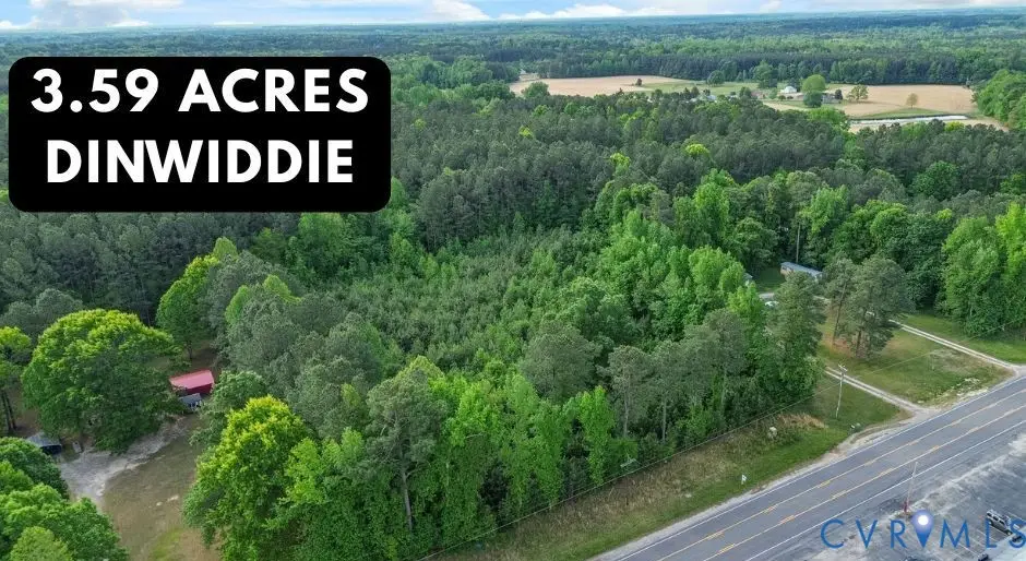 TBD Boydton Plank Road, Dinwiddie, VA 23841 - #1