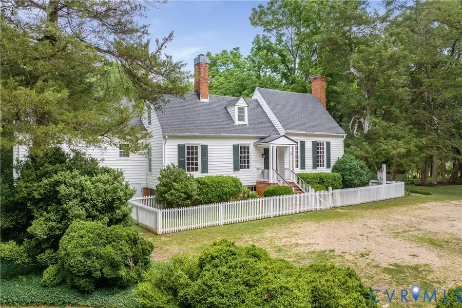 3665 Old River Trail, Powhatan, VA 23139 - #2