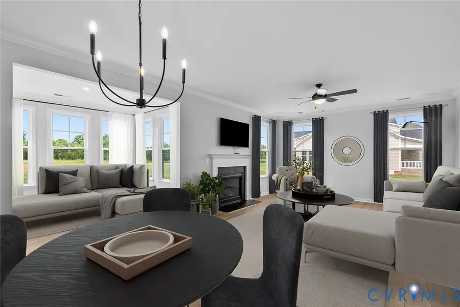 3062 Miller Farm Court, Goochland, VA 23063 - #2