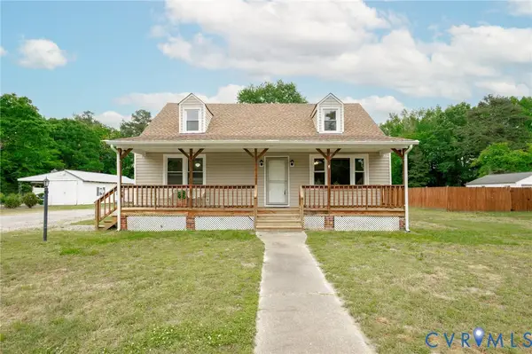21407 Perdue Avenue, Chesterfield, VA 23803