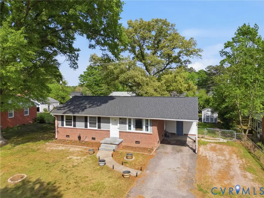 9705 Esmont Road, Henrico, VA 23228 - #3