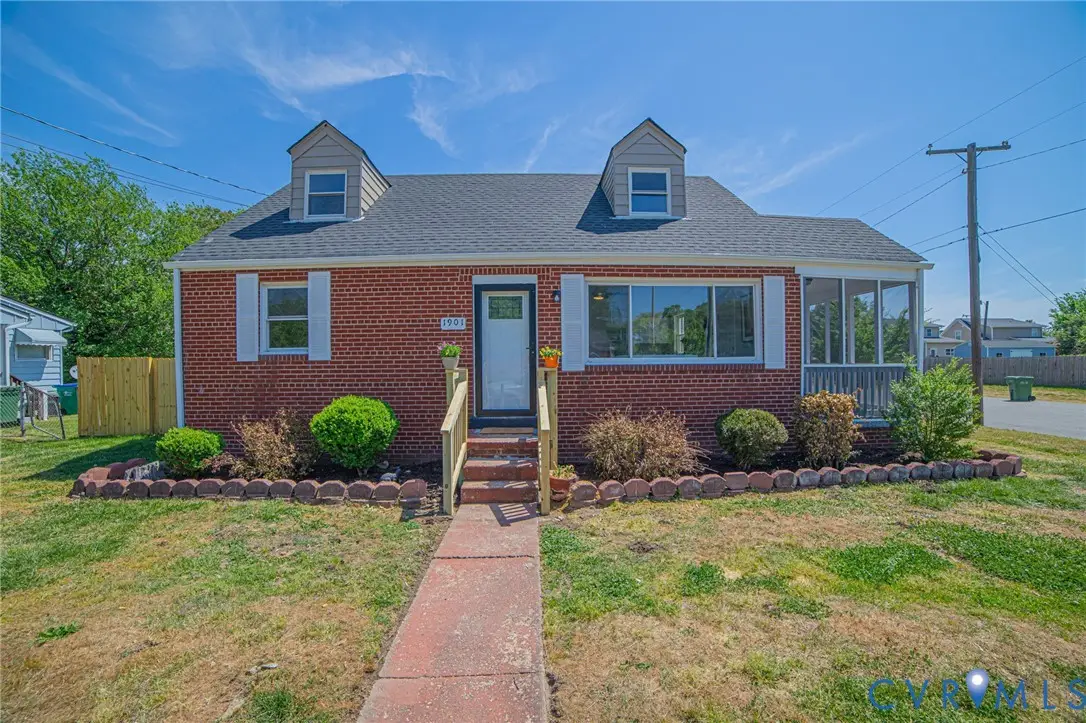 1901 N 27th Street, Richmond, VA 23223 - #1