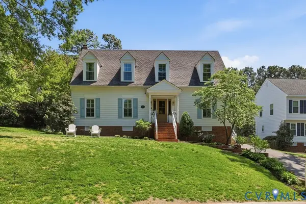 411 Anneslie Court, Henrico, VA 23229