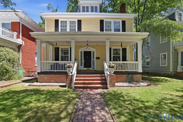 1627 Berkeley Avenue, Petersburg, VA 23805