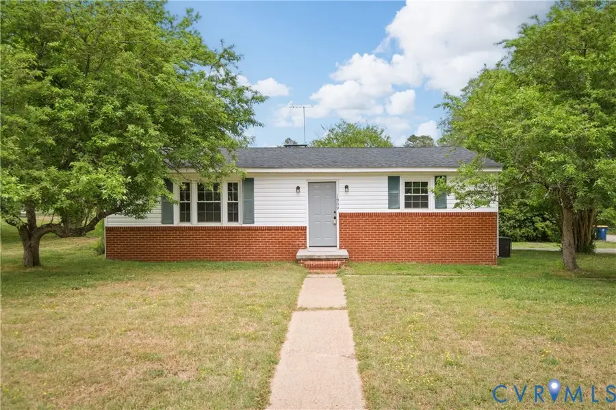 1909 Dinwiddie Avenue, Hopewell, VA 23860 - #2