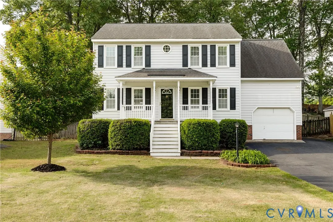 6343 War Horse Lane, Mechanicsville, VA 23111 - #1