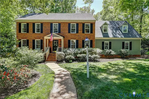 12419 Seahaven Drive, Henrico, VA 23233