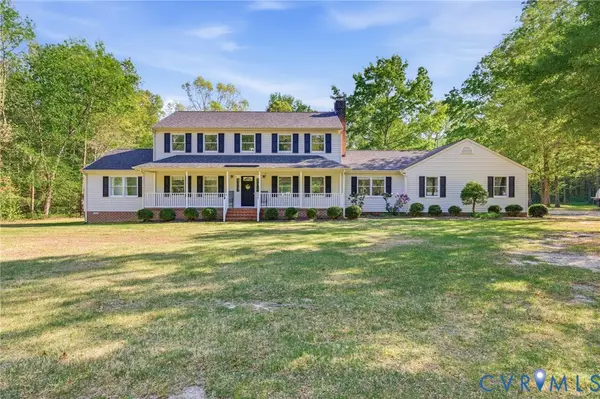 2851 Deer Run Drive, Prince George, VA 23805