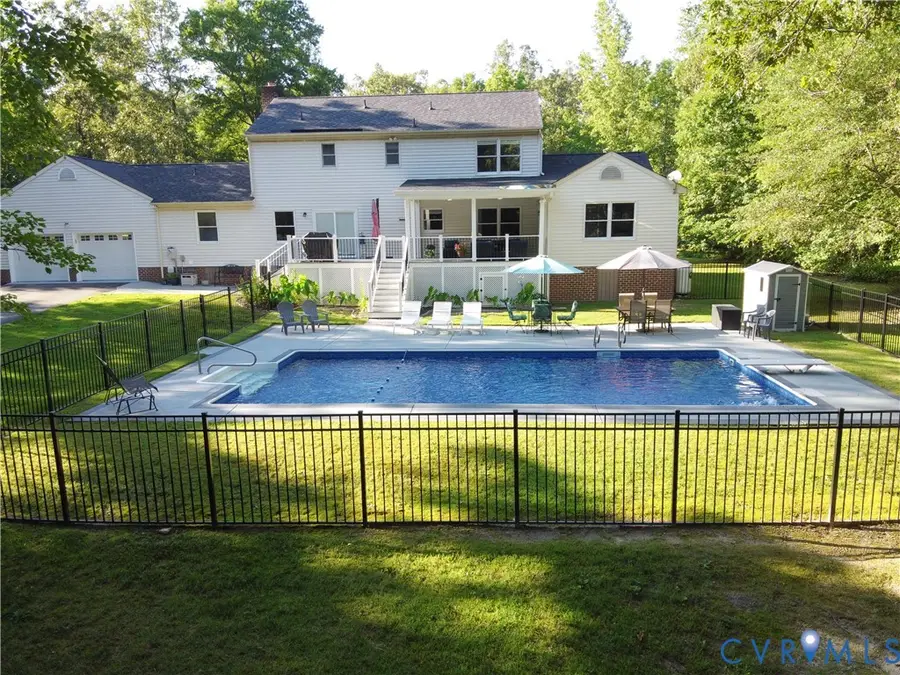 2851 Deer Run Drive, Rives, VA 23805 - #2