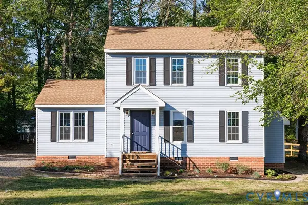4800 Peartree Court, Midlothian, VA 23112