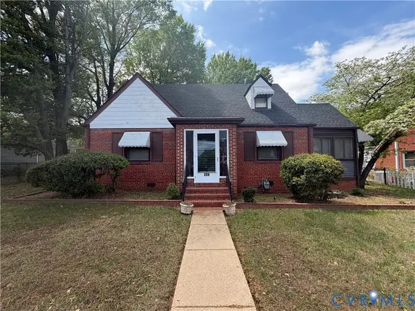 208 Winber Drive, Richmond, VA 23224