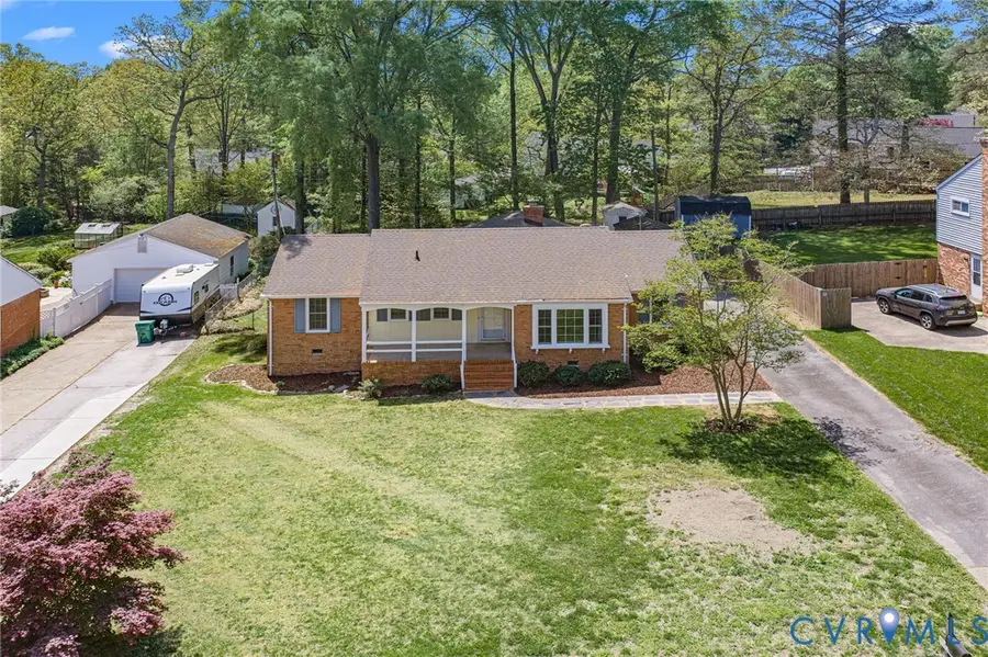 11509 Crofton Lane, Henrico, VA 23238 - #2