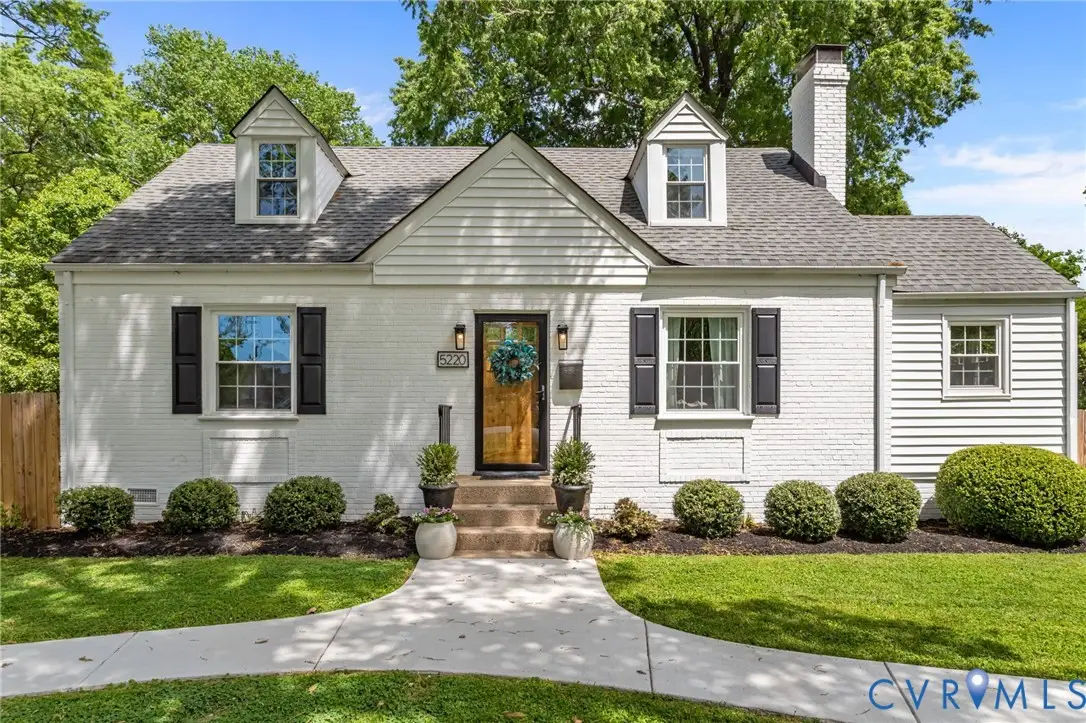 5220 W Grace Street, Brookland, VA 23226 - #1