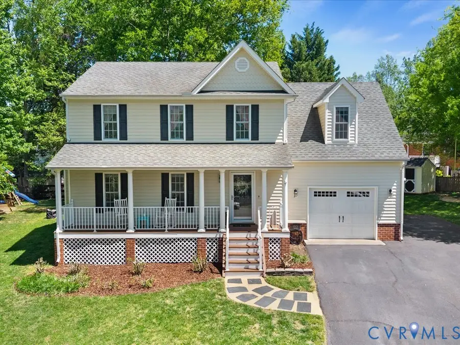 6007 Summerhouse Court, Midlothian, VA 23112 - #2