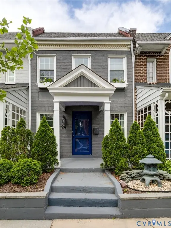 24 N Sheppard Street, Richmond, VA 23221 - #1