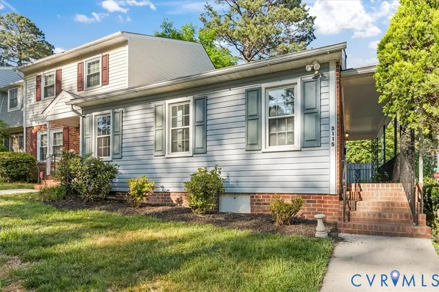 3115 S Battlebridge Drive, North Chesterfield, VA 23224 - #2