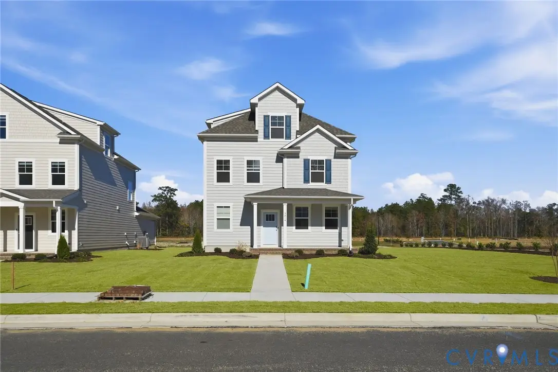 17498 Meriwether Lewis Street, Ruther Glen, VA 22546 - #1