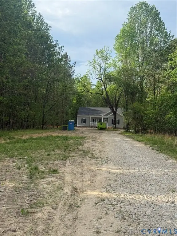 20545 Braxton Road, Barhamsville, VA 23011 - #1