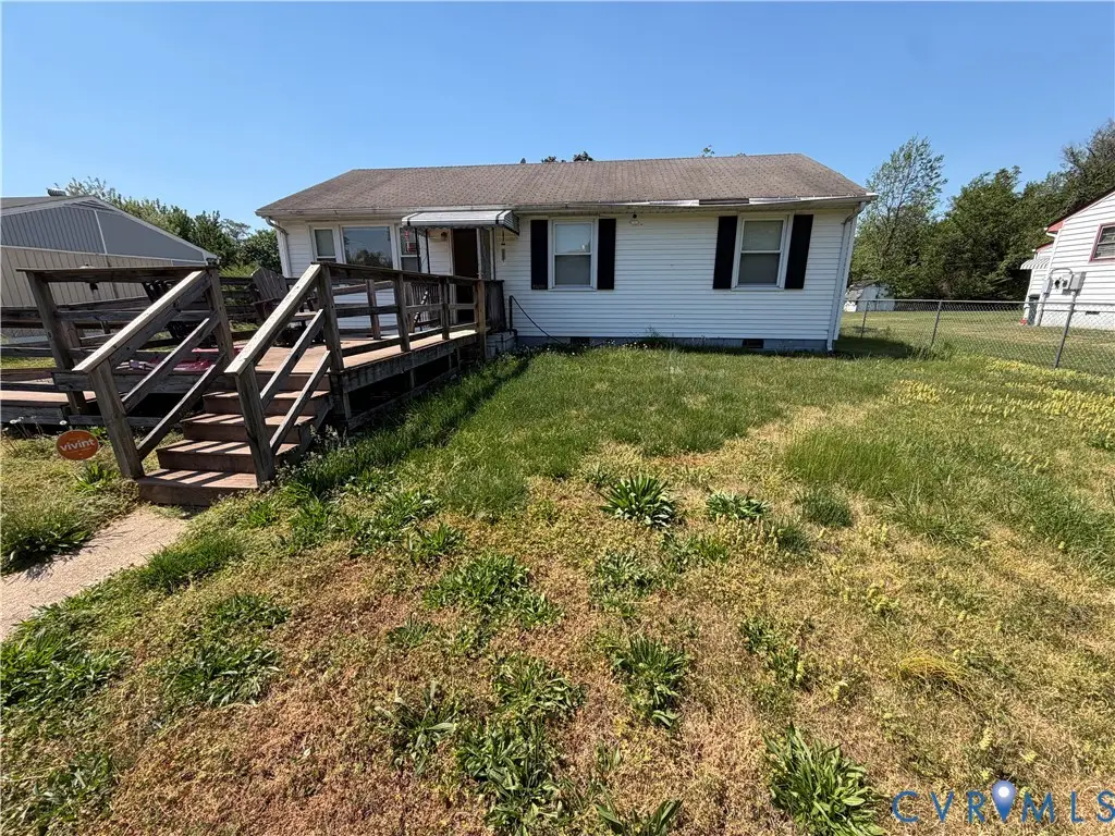 3706 Ammons Avenue, Richmond, VA 23223 - #1