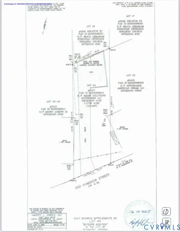 2407 Old Dominion Street, Richmond, VA 23224 - #2