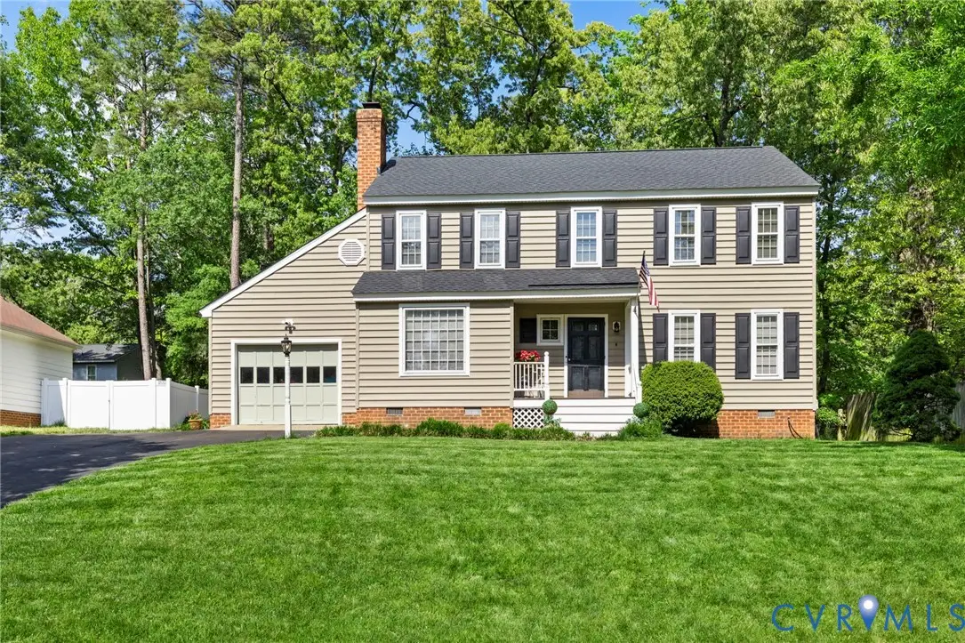 11918 Gordon School Road, Midlothian, VA 23236 - #1