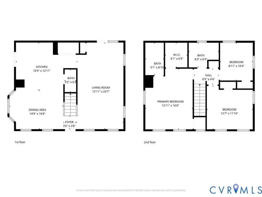 1201 Moncuin Court, Manquin, VA 23106 - #3