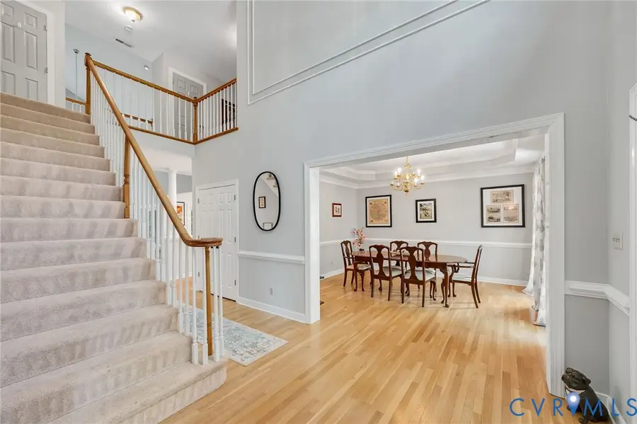 9142 Sycamore Hill Place, Mechanicsville, VA 23116 - #2