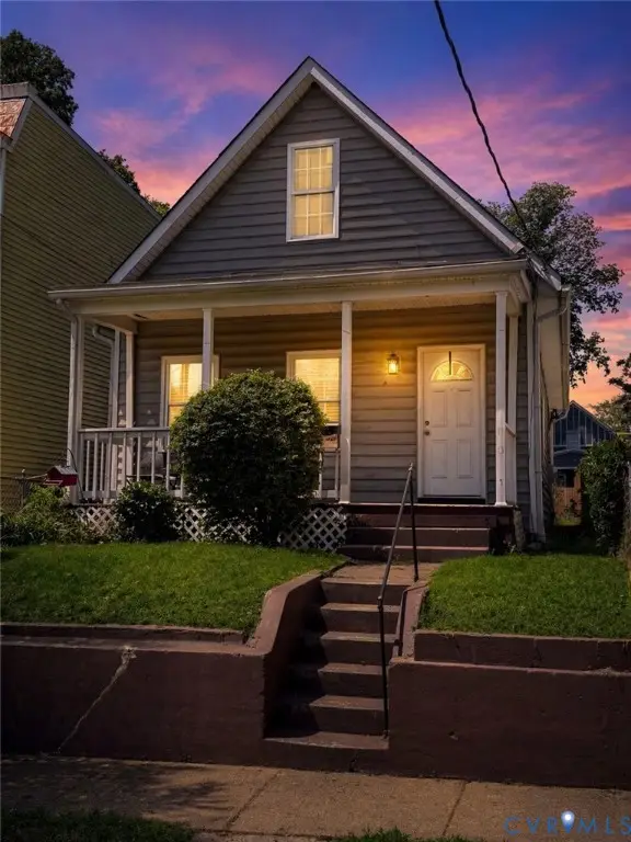 1410 Rogers Street, Richmond, VA 23223 - #1