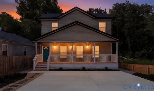 201 Kentucky Avenue, Petersburg, VA 23803
