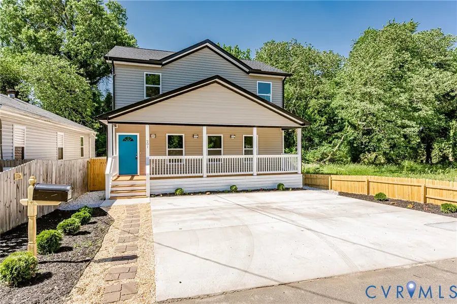 201 Kentucky Avenue, Petersburg, VA 23803 - #2