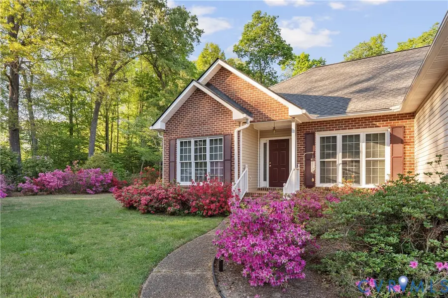 7542 Quail Run Lane, Henry, VA 23116 - #2